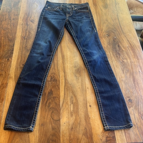 David Kahn Jeans size 25 - Picture 3 of 12